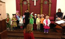 Greenpoint Christmas Pageant 12 16 12